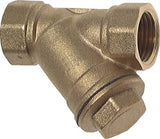 Image en vedette de la collection - Brass Y-Strainers