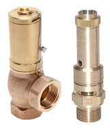Safety And Relief Valves