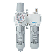 Filters, Regulators And Lubricators (FRL)