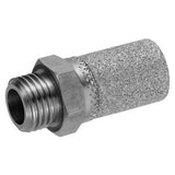 Image en vedette de la collection - Pneumatic Stainless Steel Silencers