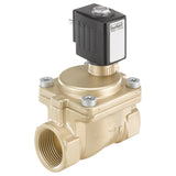 Image en vedette de la collection - Brass Solenoid Valves