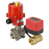 Image en vedette de la collection - Compressed Air Valves