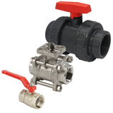 Image en vedette de la collection - Valves For Swimming Pools
