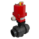 Image en vedette de la collection - Electric PVC Ball Valves