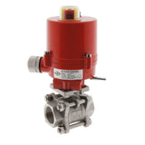 Image en vedette de la collection - Stainless Steel Electric Ball Valves