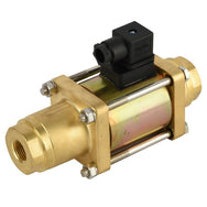 Electric Coaxial Valves
