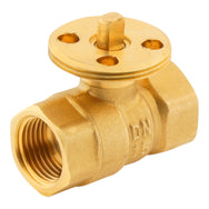 Ball Valves For AW1 Actuators