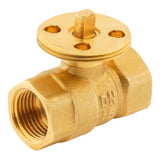 Image en vedette de la collection - Robinet à Boisseau Spherique Pour Actionneurs AW1