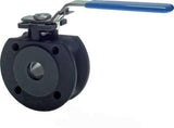 Image en vedette de la collection - ISO-Top Flanged Ball Valves