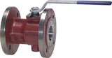 Image en vedette de la collection - Flanged 1-Piece Ball Valves