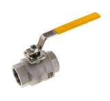 Image en vedette de la collection - Stainless Steel Ball Valves For Oxygen