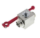 Image en vedette de la collection - Hydraulic Ball Valves With Cutting Ring