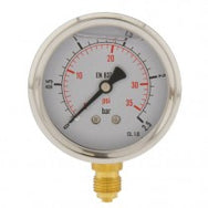 0 60 PSI Pressure Gauge