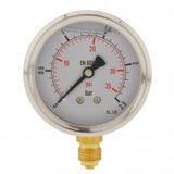 Image en vedette de la collection - Vacuum Pressure Gauges