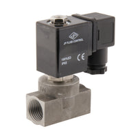 Aluminum Solenoid Valves