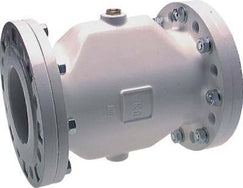 Flanged Pinch Valves