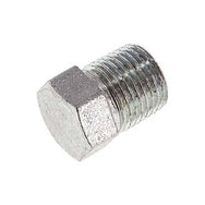 NPT End Cap And Plug Fittings
