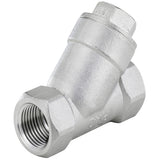 Image en vedette de la collection - Y-Shape Stainless Steel Check Valves