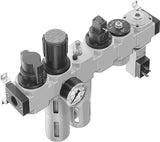 Image en vedette de la collection - Festo Air Preparation Combination Units With Air Line Lubricator FRC