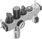 Image en vedette de la collection - Festo Air Preparation Combination Units Without Air Line Lubricator LFR
