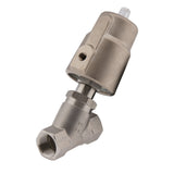 Image en vedette de la collection - Pneumatic Angle Seat Valves