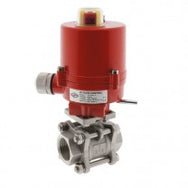 Ball Valve Type Control Valve