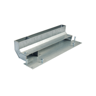 Coudes De Conduits D'installation Sous Plancher