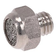 Aventics SI1 Serie Acier Inoxydable Compact Silencieux Pneumatique