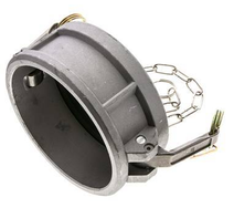 Capuchons De Raccordements Camlock Pour Douille De Type DC