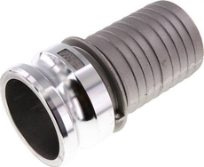 Fiches De Raccordement Camlock Avec Pilier De Tuyau Type E