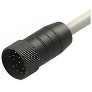 Connecteurs circulaires et assemblages de câbles SMC