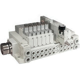 Image en vedette de la collection - SMC 4-Way 5-Way Pneumatic Solenoid Valves