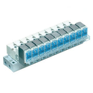 Collecteurs Pilotes Internes SMC Pour Vannes SYJ