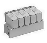Image en vedette de la collection - Collecteurs SMC VV3PA 41/42 Pour Valves VP300/500/700