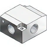 Image en vedette de la collection - Plaques De Base Smc Pour Série Vp