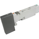 Image en vedette de la collection - SMC 5-Way Solenoid Valves All Types VQC1000