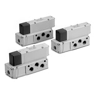 SMC VQC 4000 Series