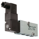 Image en vedette de la collection - SMC 5-Way NAMUR Solenoid Valves VFN