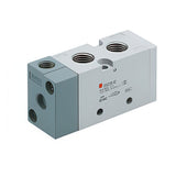 Image en vedette de la collection - SMC Air Operated Base Mounted Valves VFA