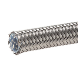Image en vedette de la collection - Tuyaux PTFE Tressés En Acier