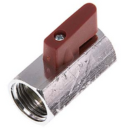 Mini Robinets à Boisseau Spherique à Filetage Femelle