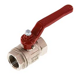 Image en vedette de la collection - Threaded Ball Valves