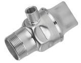 Image en vedette de la collection - Clapets Anti Retour En Acier Inoxydable Avec Filetage Femelle/Mâle Et Sortie Supplémentaire