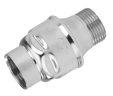 Image en vedette de la collection - Stainless Steel Check Valves M/F For Drinking Water