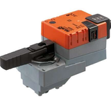 Image en vedette de la collection - Actionneurs De Vanne à Bille Belimo (boulon Central)