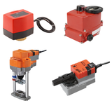 Image en vedette de la collection - Actionneurs De Vannes Électriques