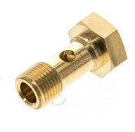 Boulons Banjo Pour Collecteurs De Vanne