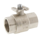 Image en vedette de la collection - Ball Valves (ISO-Top) For Pneumatic Actuators