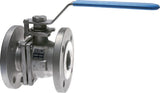 Image en vedette de la collection - Stainless Steel Ball Valves With Flange