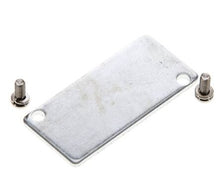 Plaques Aveugles Pour Vannes Pneumatiques EMC